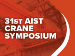 31st AIST Crane Symposium