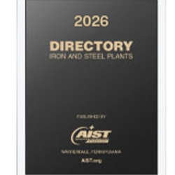 2026 Directory Iron and Steel Plants - E-Book