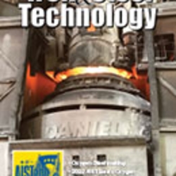 April 2022 Iron &amp; Steel Technology, Full Issue
