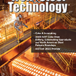 April 2023 Iron &amp; Steel Technology, Full Issue