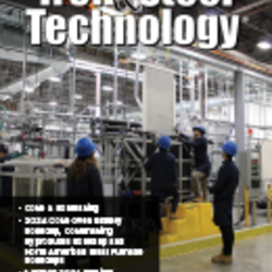 April 2024 Iron &amp; Steel Technology, Full Issue
